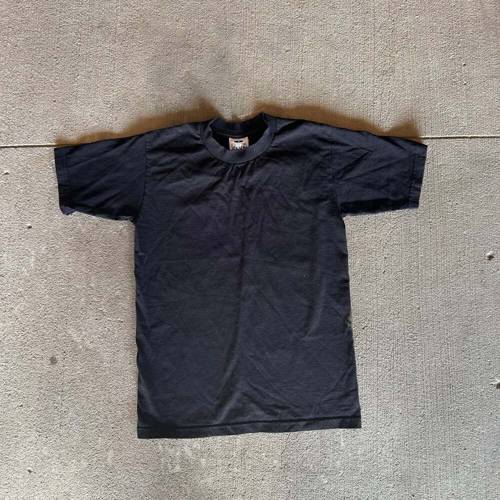 Men’s Black Polo club Tee